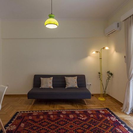 Bright And Spacious 2-Bedrooms Apartment In 雅典 外观 照片